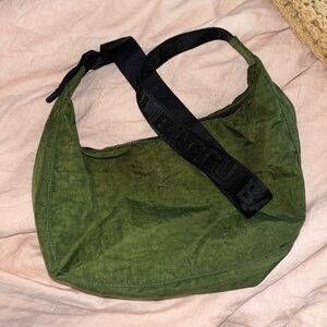 Baggu Medium Nylon Crescent (Laurel)